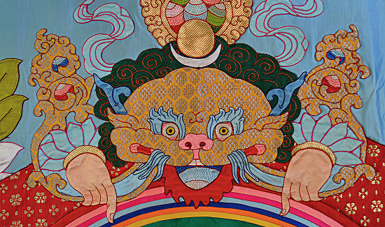 The Meaning Behind Tibetan Prayer Flags