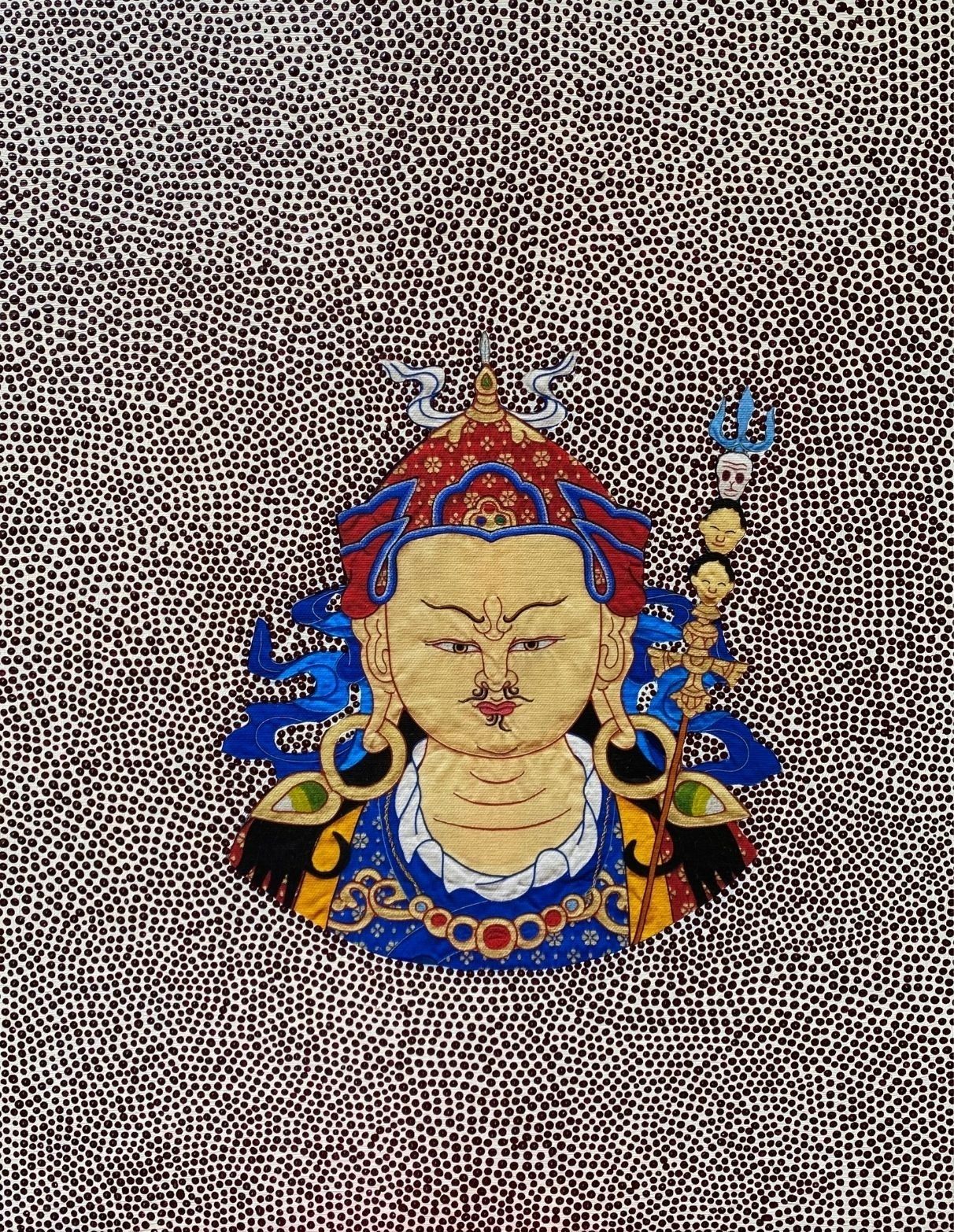Contemporary Tibetan Art
