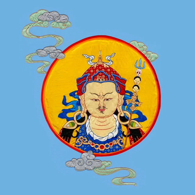 Applique Thangkas