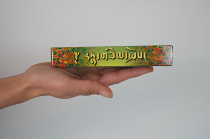 Ratna Traditional Himalayan Herbal Incense