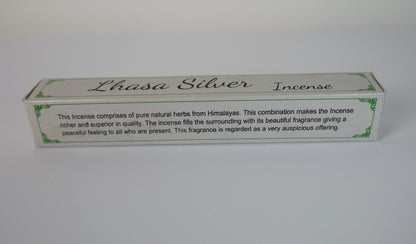 Lhasa Traditional Tibetan Herbal Incense