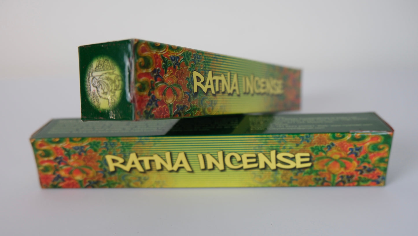 Ratna Traditional Himalayan Herbal Incense