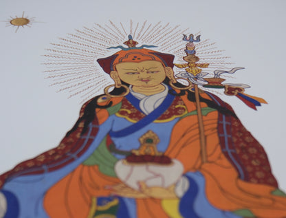 Padmasambhava Print
