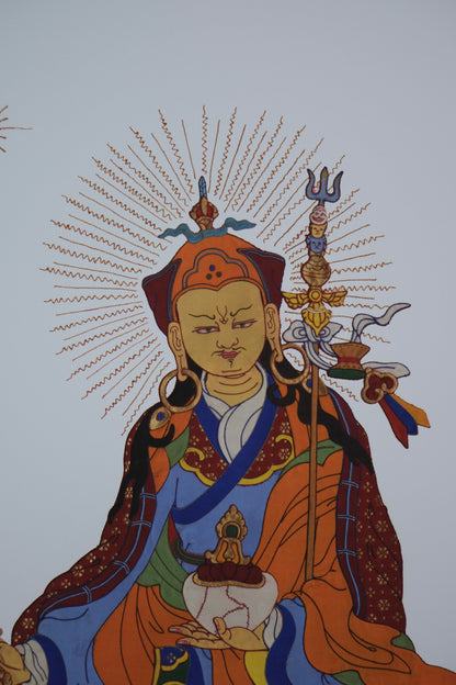 Padmasambhava Print