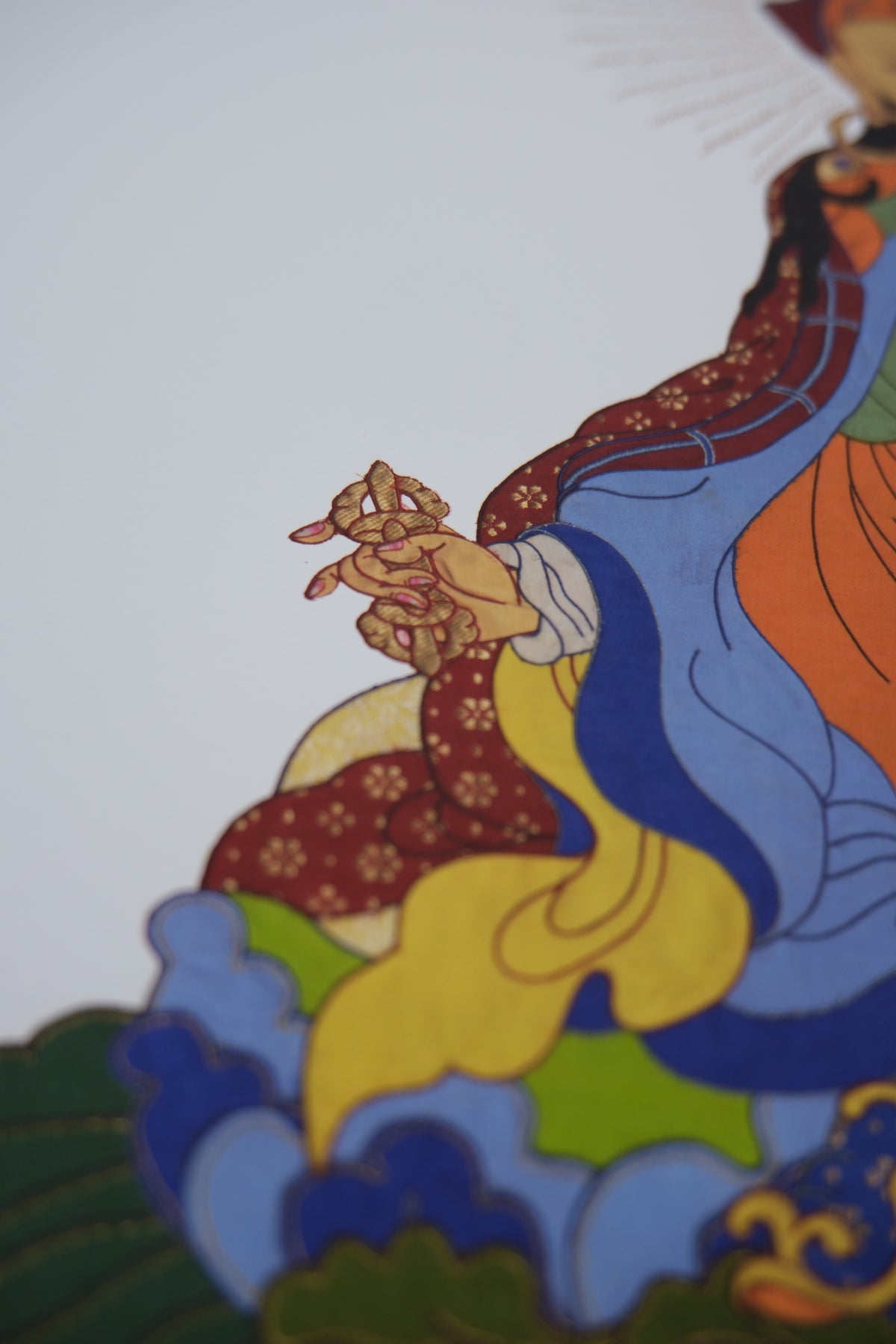 Padmasambhava Print