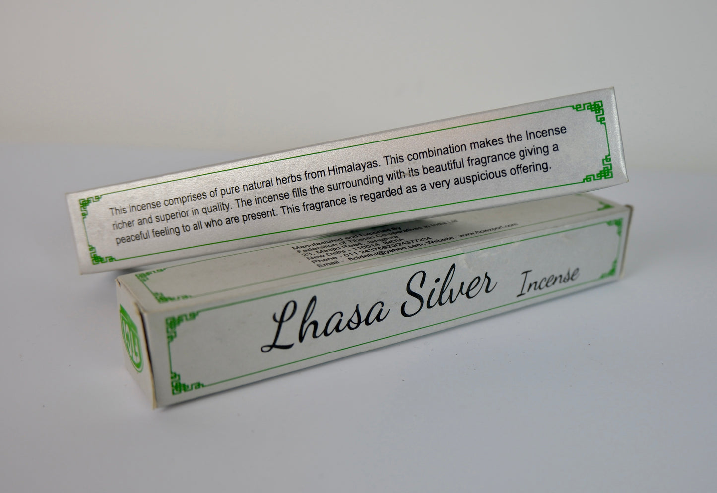 Lhasa Traditional Tibetan Herbal Incense