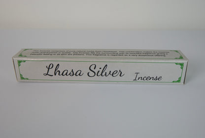 Lhasa Traditional Tibetan Herbal Incense