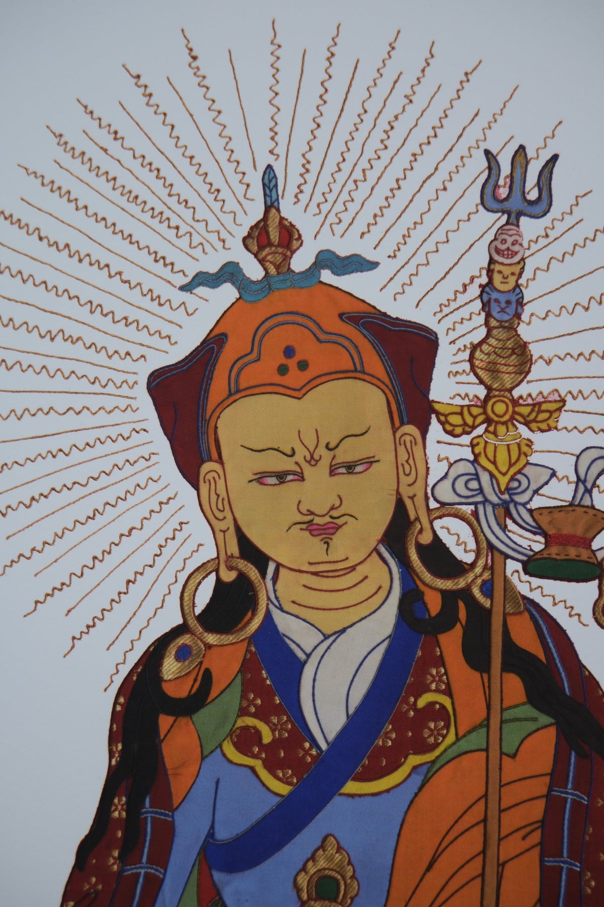 Padmasambhava Print