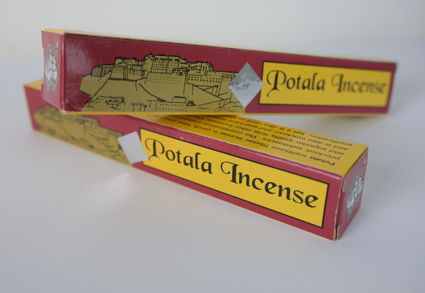 Potala Traditional Tibetan Incense