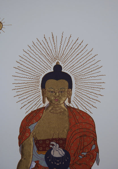 Buddha Print