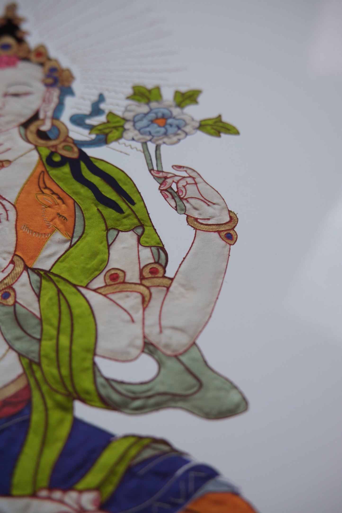 Chenrezig Print