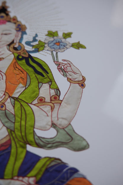 Chenrezig Print