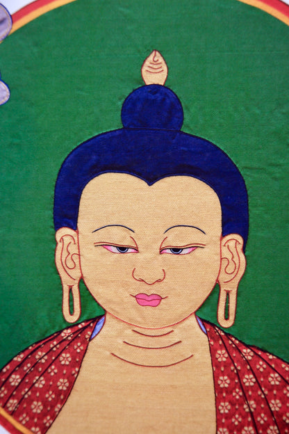 Buddha Portrait Print