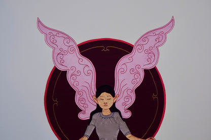 Faery Print