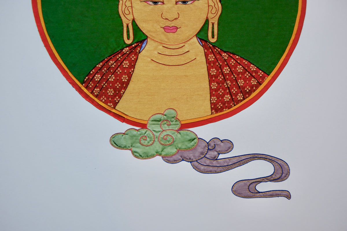 Buddha Portrait Print
