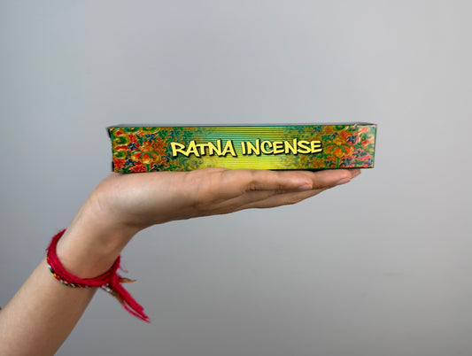Ratna Traditional Himalayan Herbal Incense