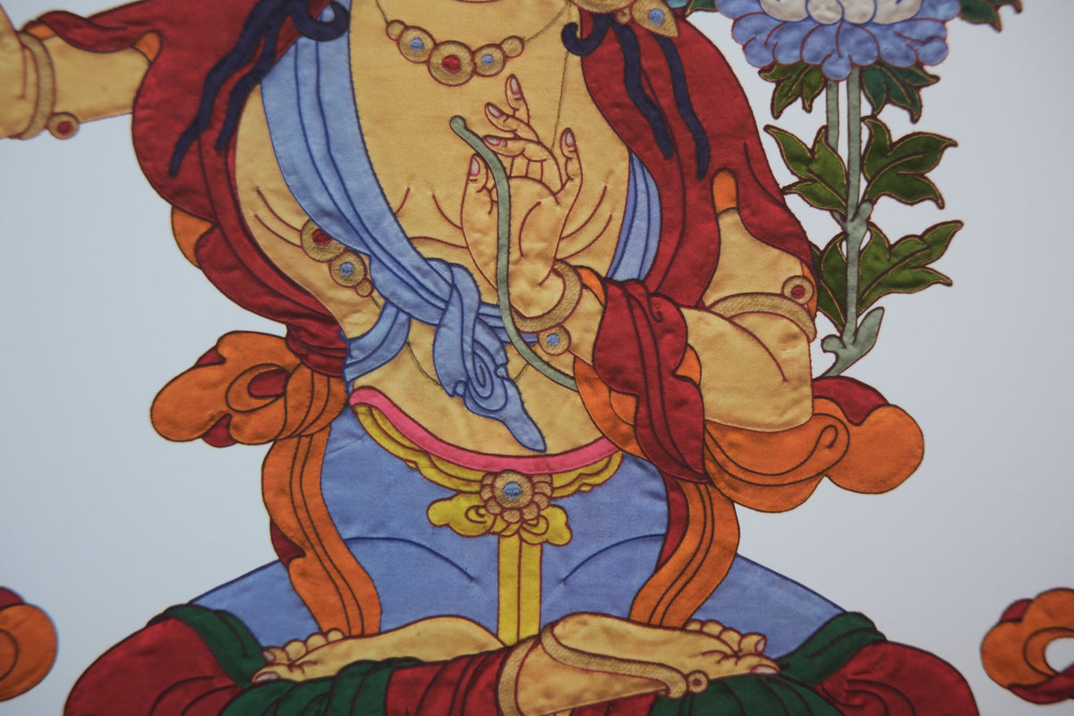 Manjushri Print