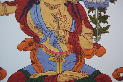 Manjushri Print