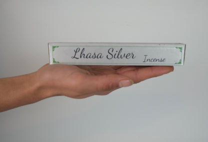 Lhasa Traditional Tibetan Herbal Incense