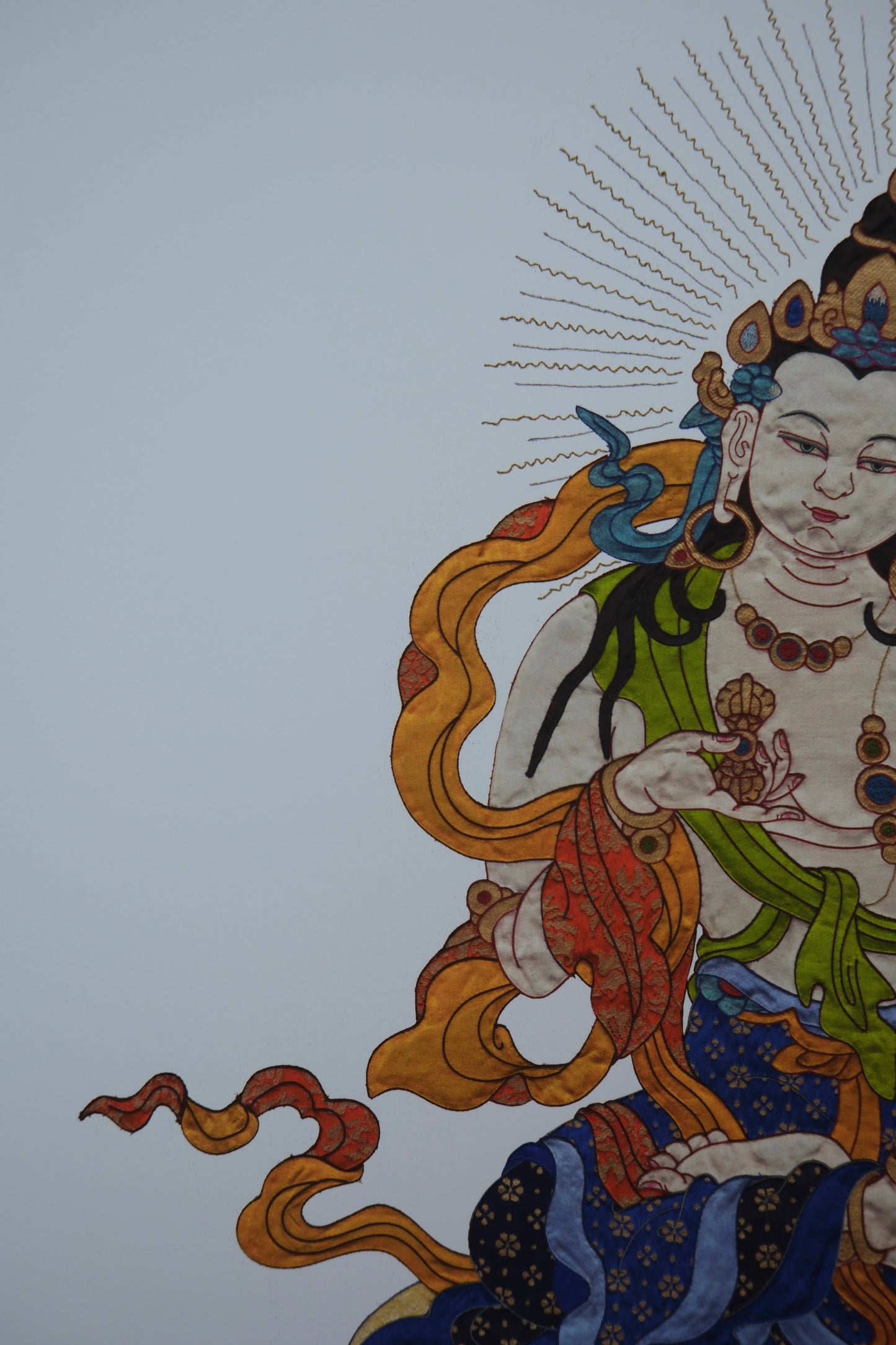 Vajrasattva Print