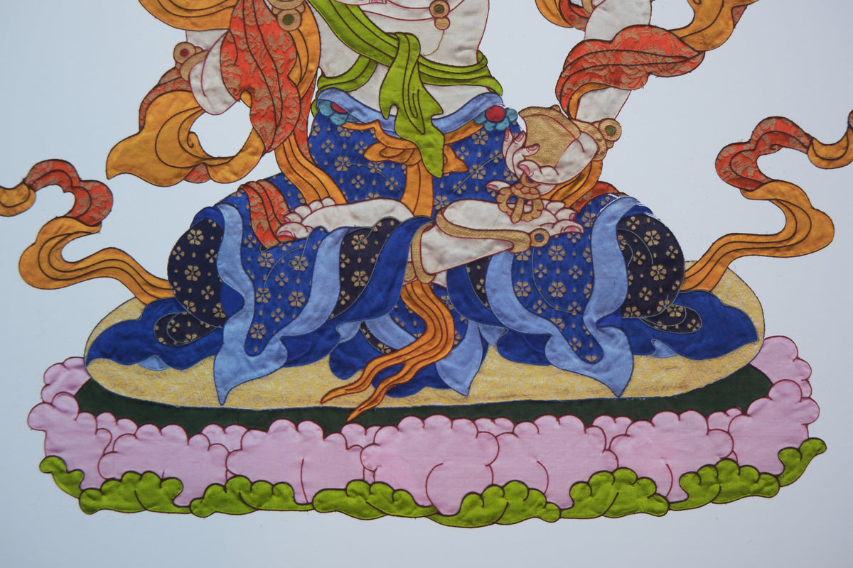 Vajrasattva Print