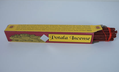 Potala Traditional Tibetan Incense