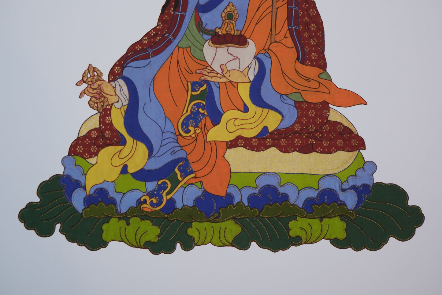 Padmasambhava Print