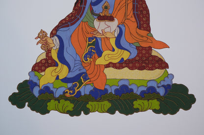 Padmasambhava Print