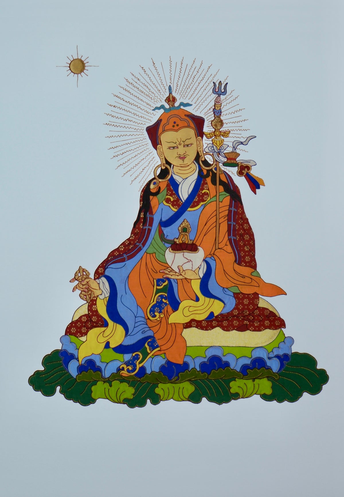 Padmasambhava Print