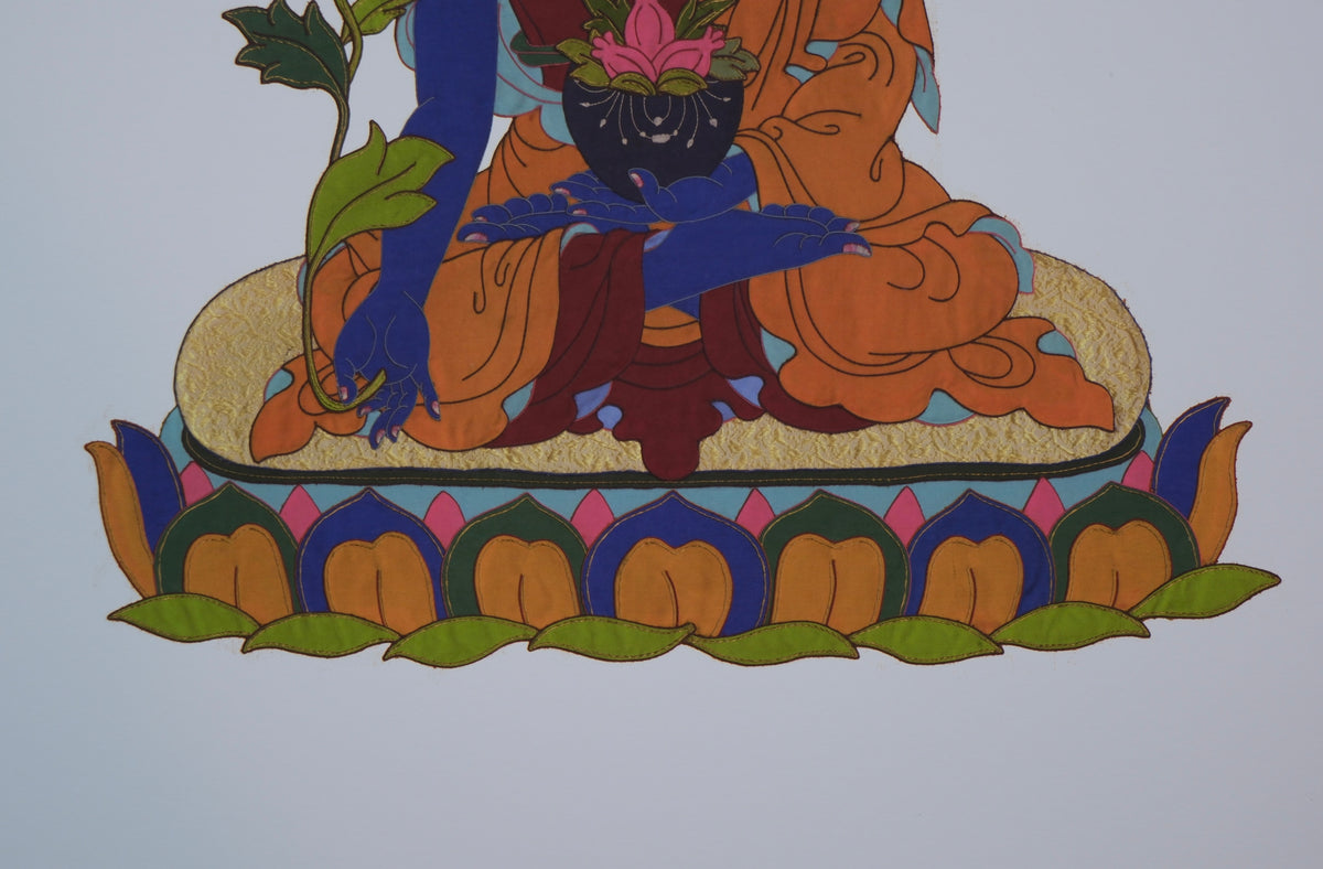 Medicine Buddha Print