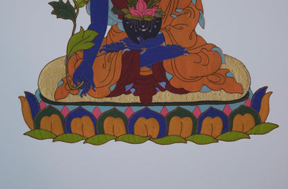 Medicine Buddha Print