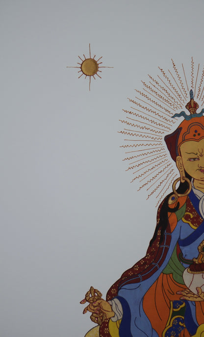 Padmasambhava Print