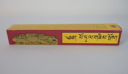 Potala Traditional Tibetan Incense