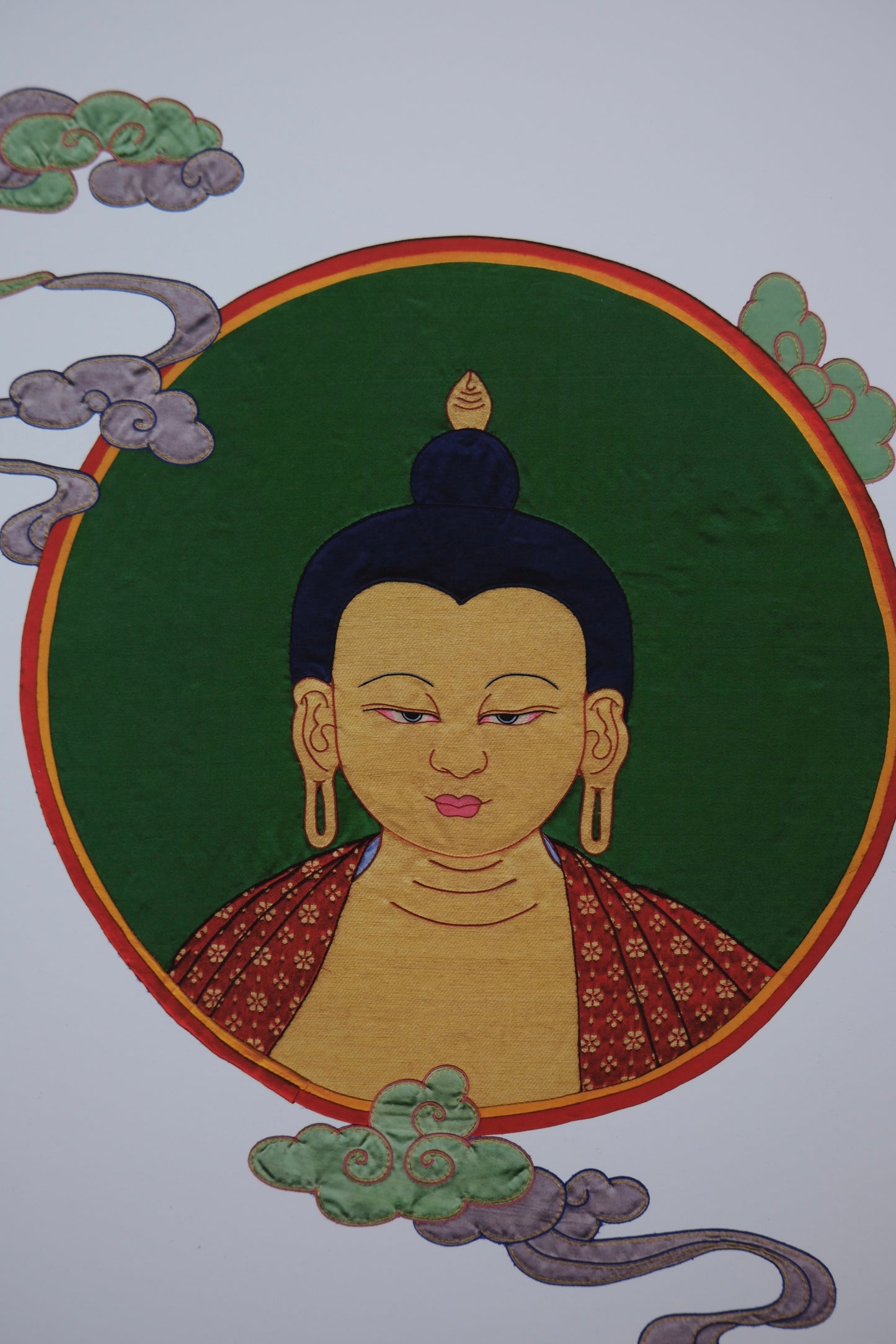 Buddha Portrait Print
