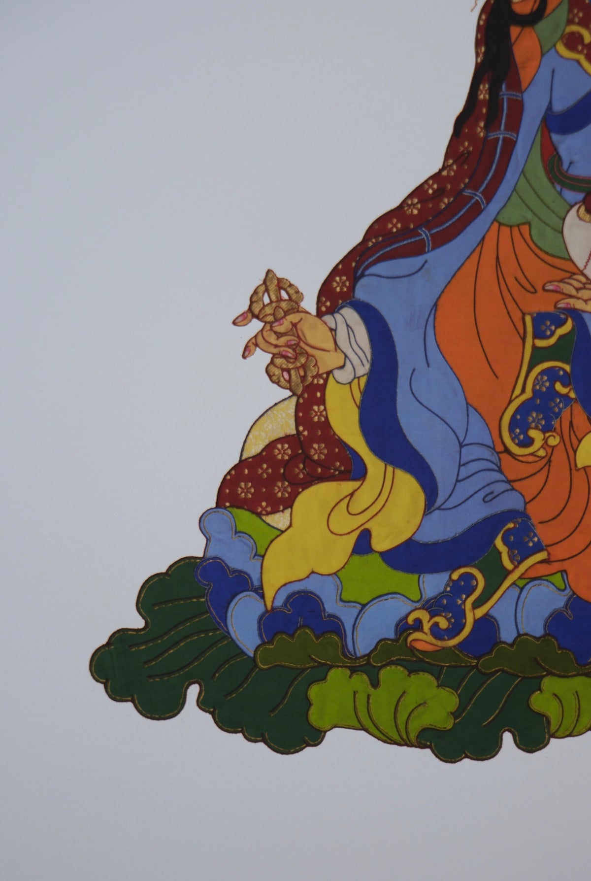 Padmasambhava Print