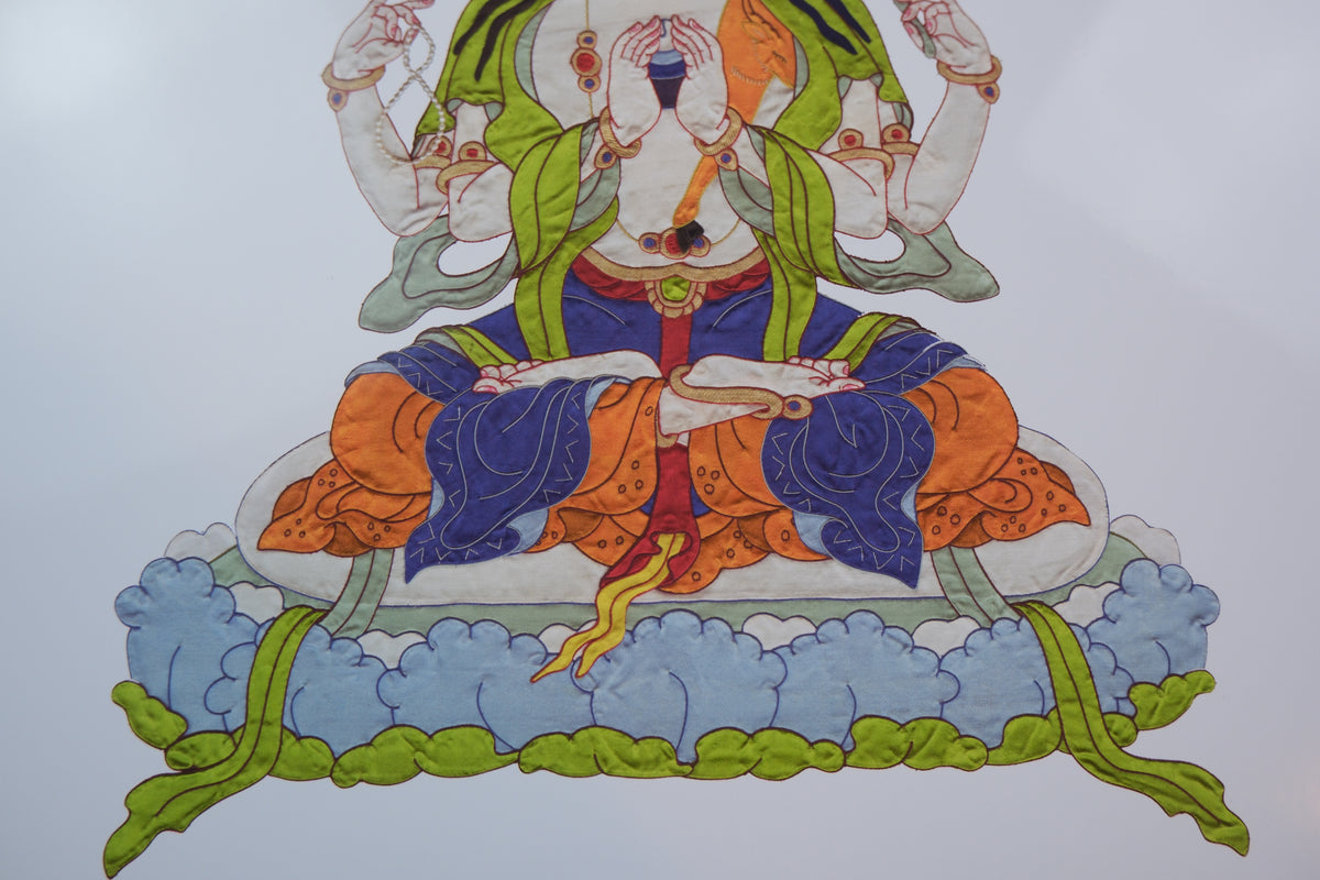 Chenrezig Print