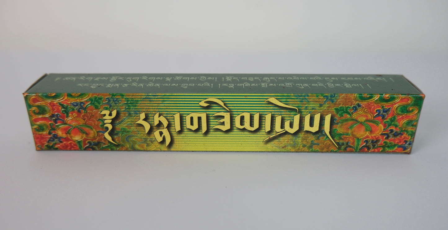 Ratna Traditional Himalayan Herbal Incense