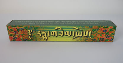 Ratna Traditional Himalayan Herbal Incense