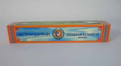 Shinkham Kunkhyab Tibetan Herbal Incense