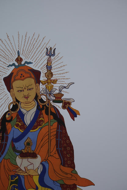 Padmasambhava Print