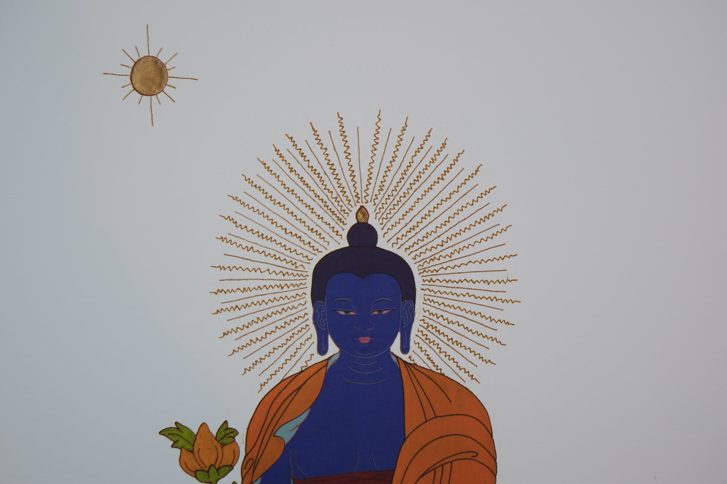 Medicine Buddha Print