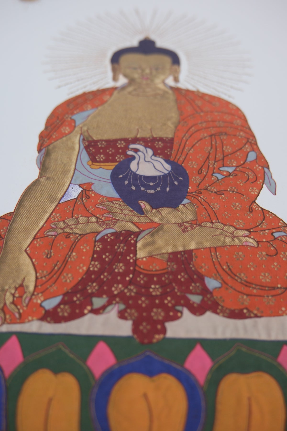 Buddha Print