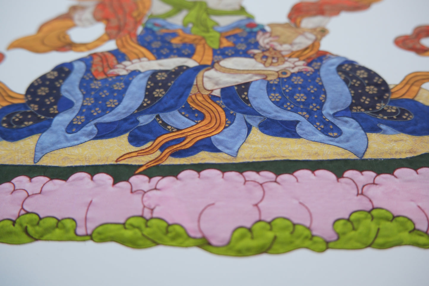 Vajrasattva Print