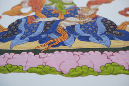 Vajrasattva Print