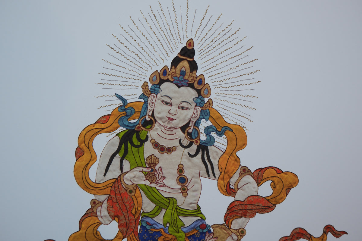 Vajrasattva Print