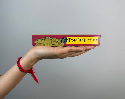 Potala Traditional Tibetan Incense
