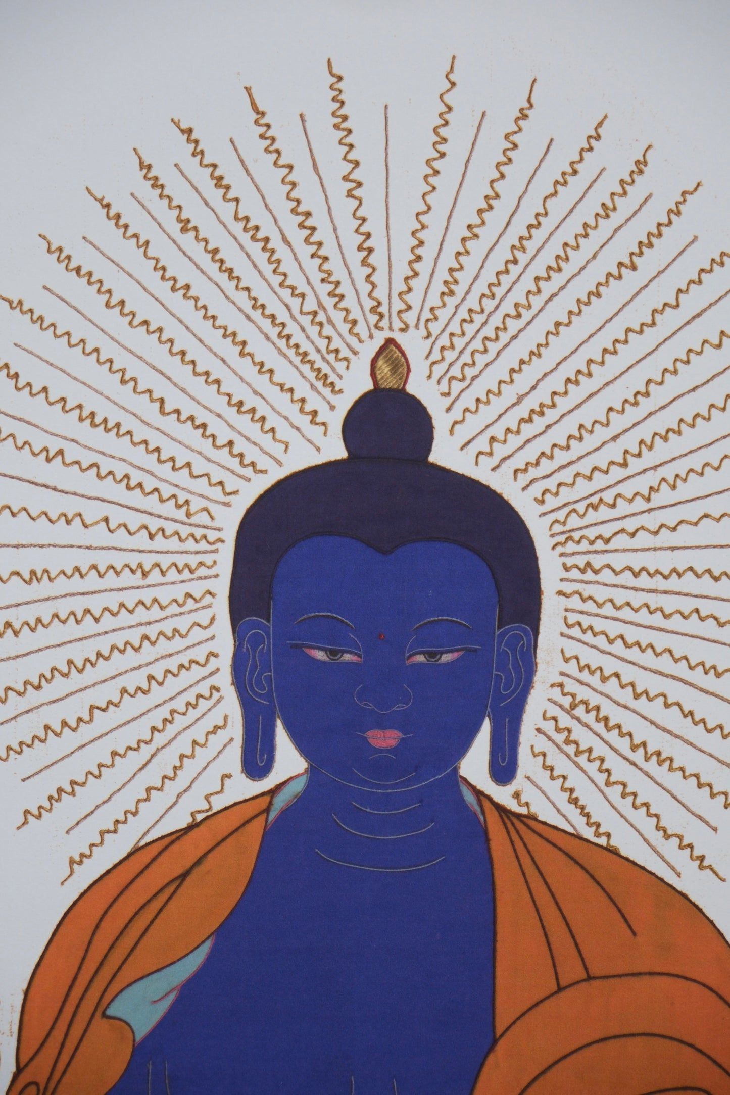 Medicine Buddha Print