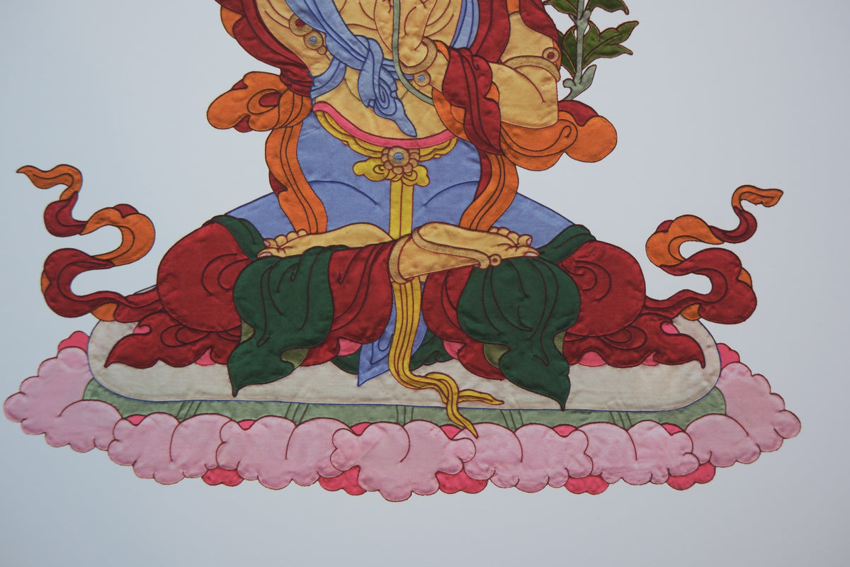 Manjushri Print