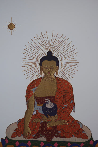 Buddha Print