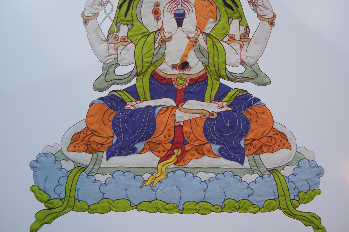 Chenrezig Print